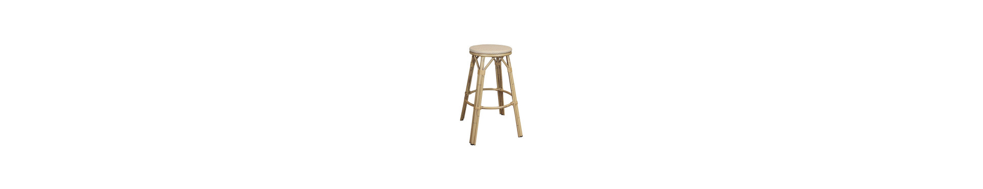 Les tabourets de bar